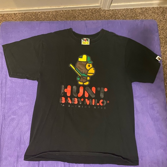 Babe shirt. vintage - Picture 2 of 2